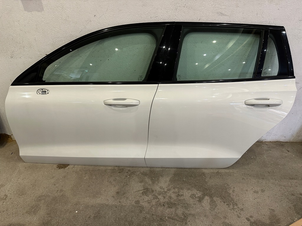 фото №1, Volvo v60 ii s60 iii 2018-2025 двері ліва передні 614