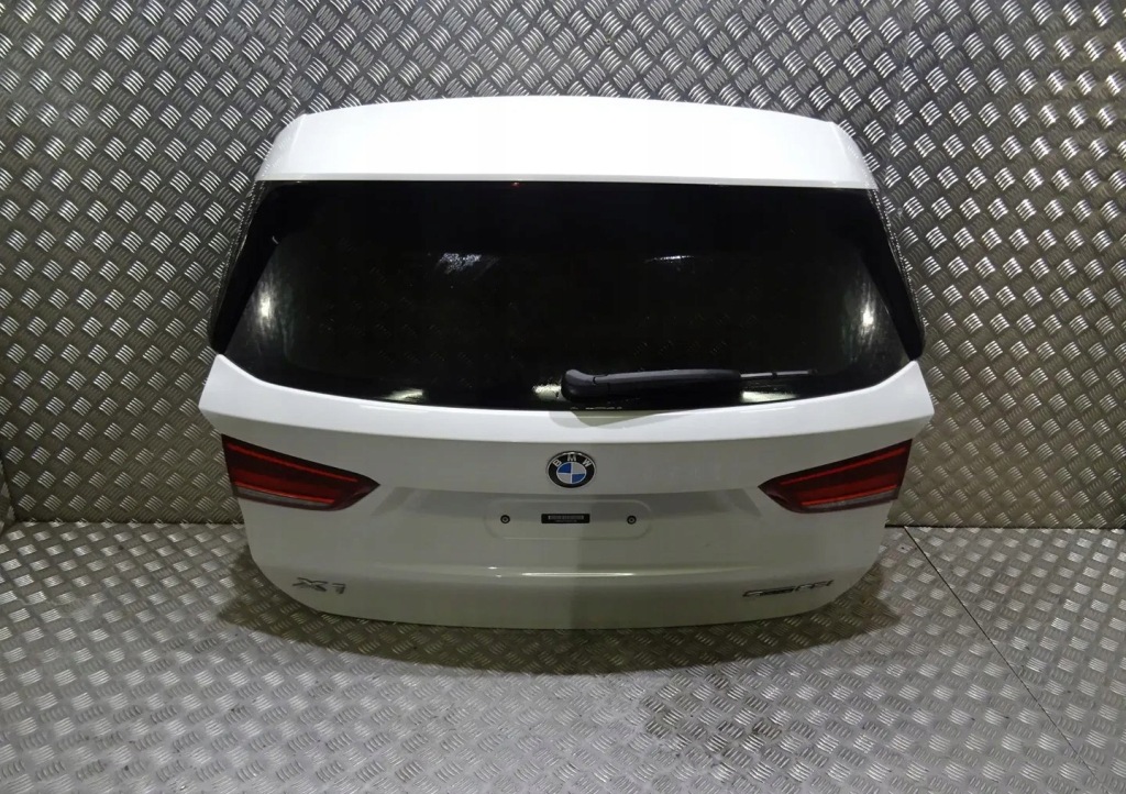 фото №1, Bmw x1 f48 lift крышка багажника багажника a96