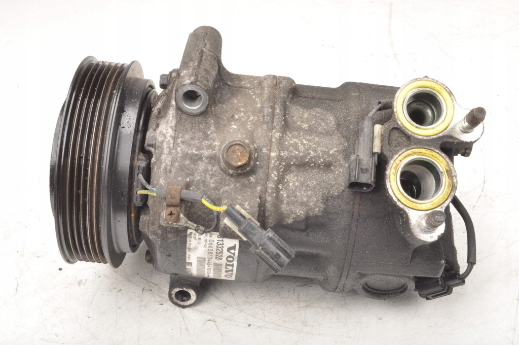 фото №1, Volvo s60 ii 2.0 d компрессор кондиционера 31332528