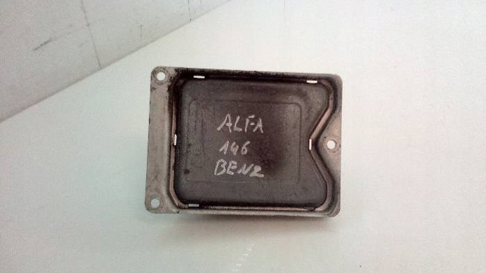 фото №9, Бортовий комп'ютер двигуна alfa romeo 146 1,4 b 0261204943