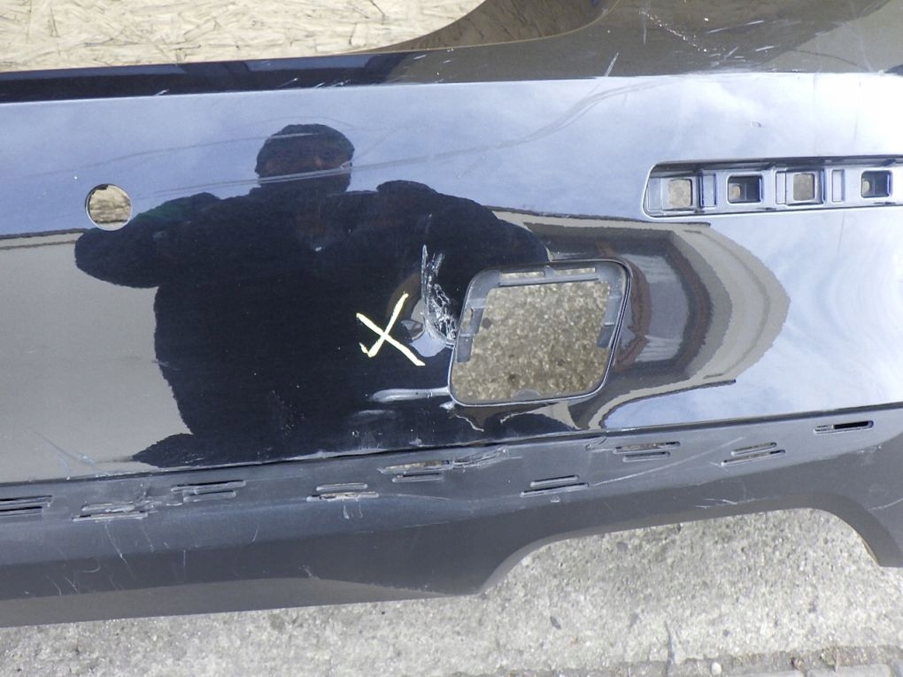 фото №12, Bmw 5 g30 sedan lift lci 20- бампер задній