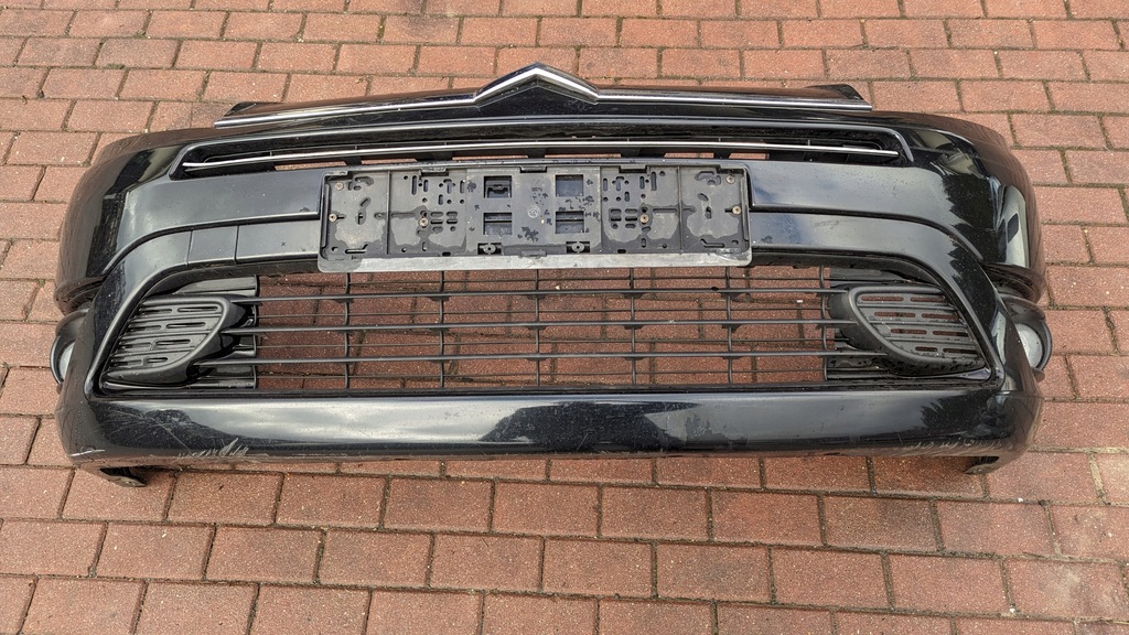 фото №1, Бампер передній перед citroen c4 grand picasso