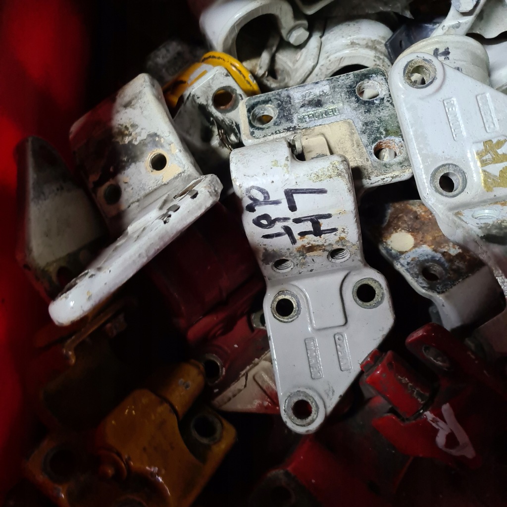 фото №7, Петля двері лівий stralis eeurocargo trakker hi-way