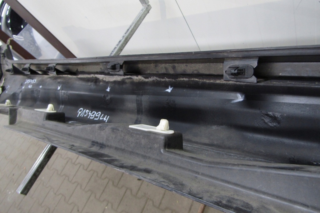 фото №10, Молдинг порог левая volvo v40 cross country 12-