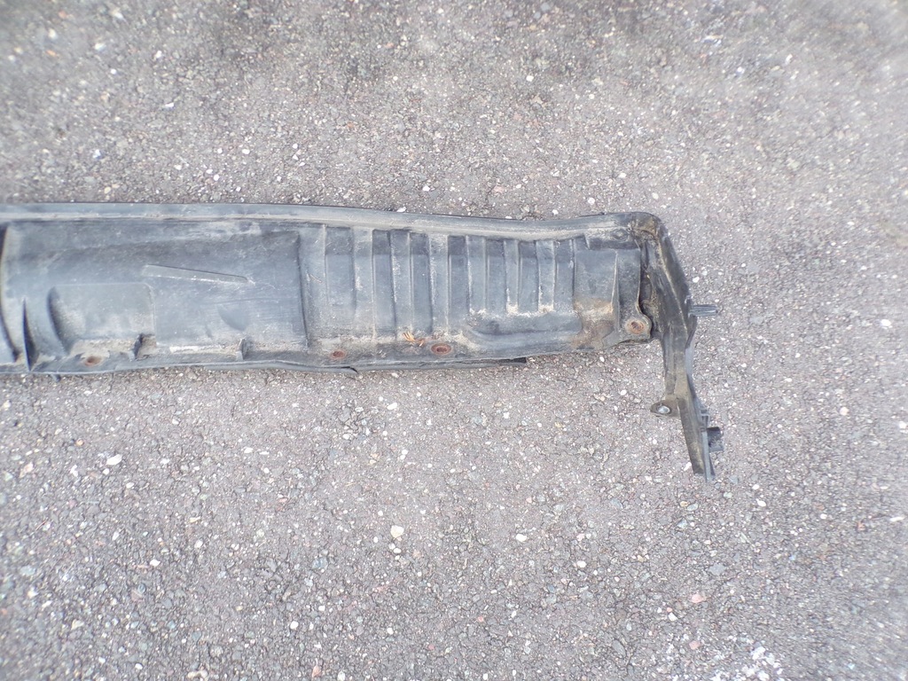 фото №6, Жабо нижние renault megane iii rs