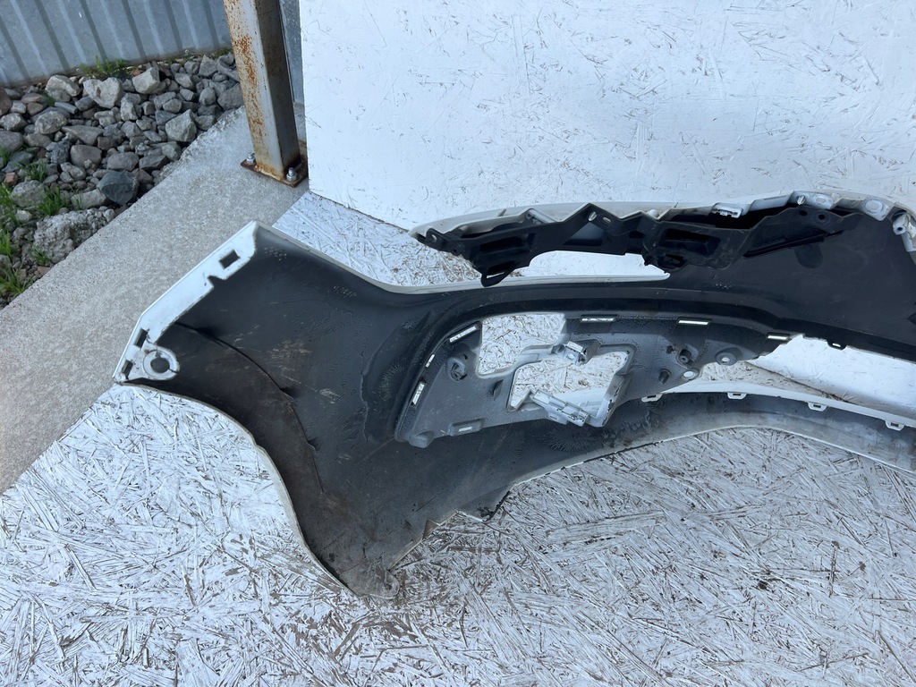 фото №7, Бампер перед передний renault talisman lift 20-