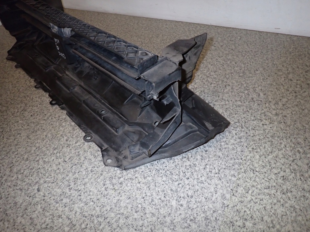 фото №6, Honda civic 9 ix 1.6d 12-osłona жалюзи воздуховод