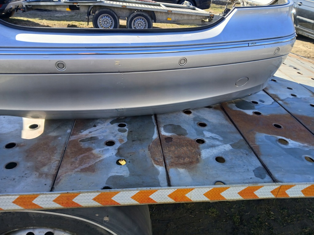 Купить Mercedes clk w209 бампер задняя c744 pdc
