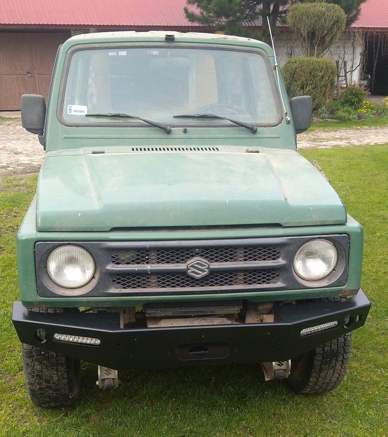 фото №9, Suzuki samurai бак пального kombo rtech
