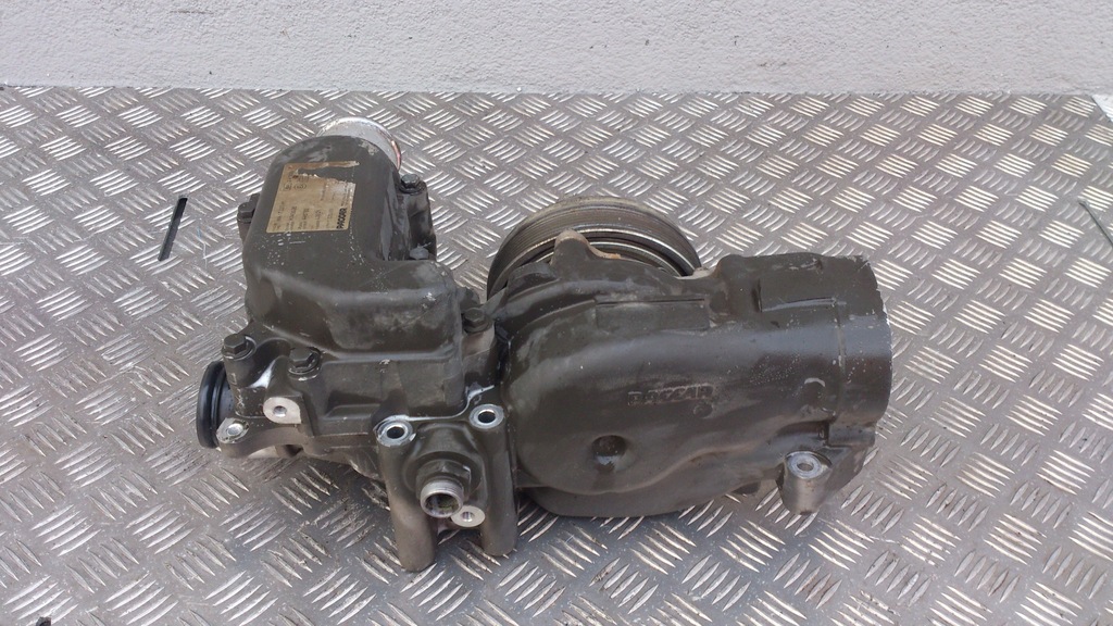 фото №1, Насос wody daf xf cf 440