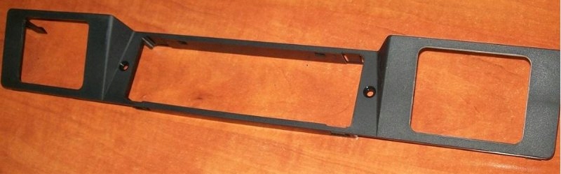 фото №2, Рамка радіо daf ldv 400 45 55 cbr2947