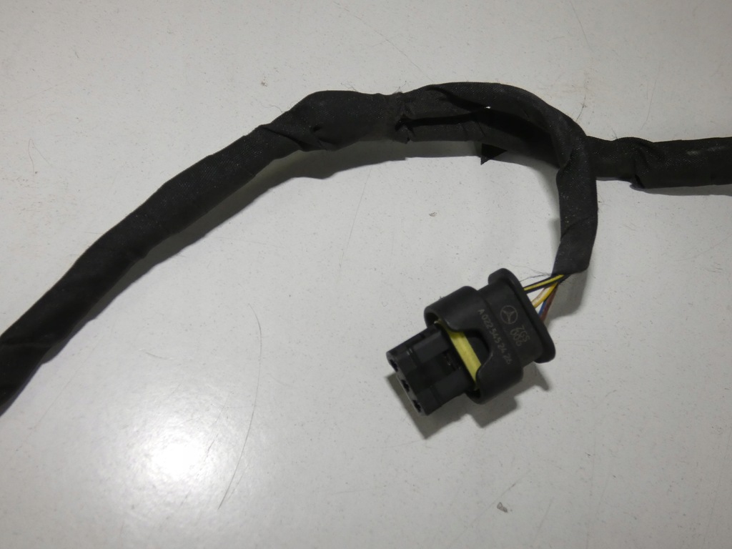 фото №13, Жгут электропроводка бампера mercedes c-klasa w-205