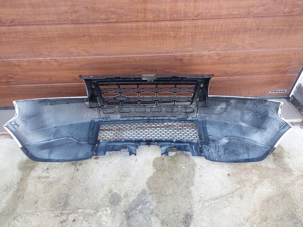 фото №11, Бампер перед передний land rover freelander ii 07-