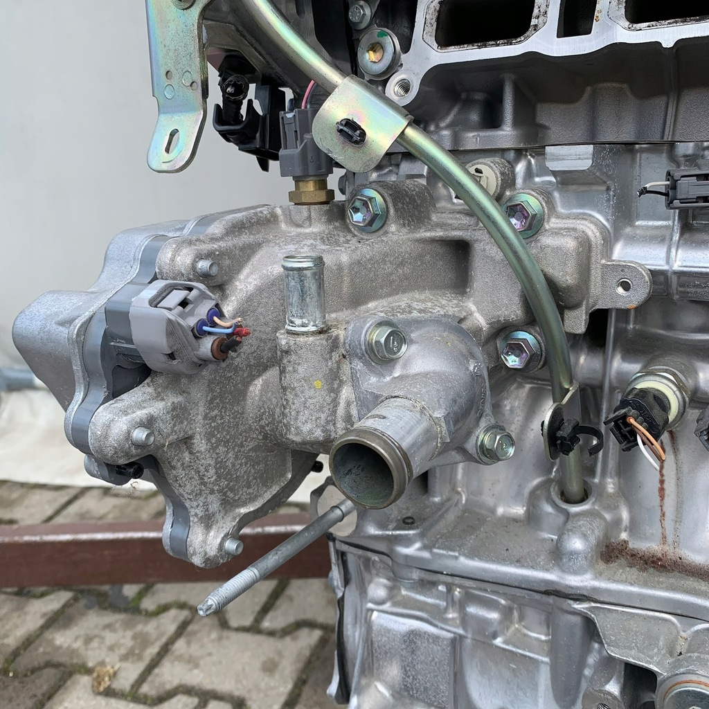 фото №10, Двигатель h4mc632 h4m c632 renault captur ii clio v arkana 1.6 e-tech гибрид