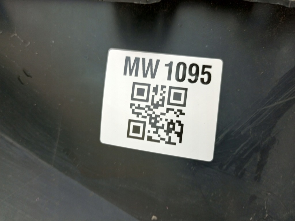 Tesla model y 2020- спойлер дифузор накладка бампера задня 1494006-00-b Доставка