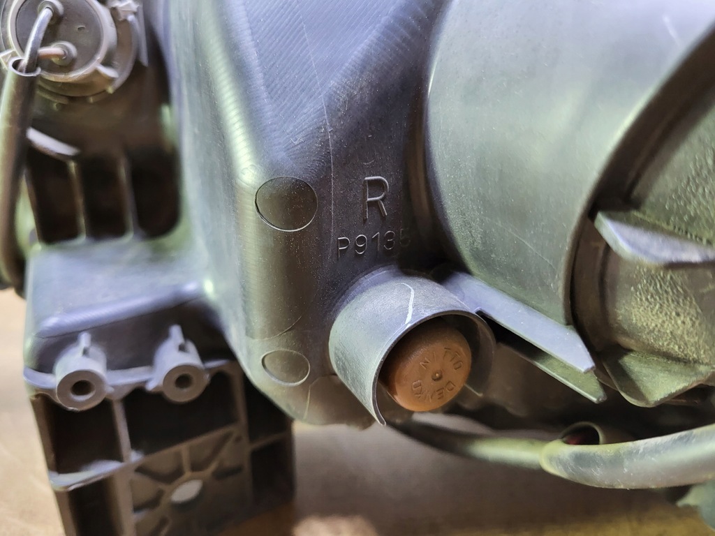 фото №9, Mistubishi asx лампа передня права звичайна