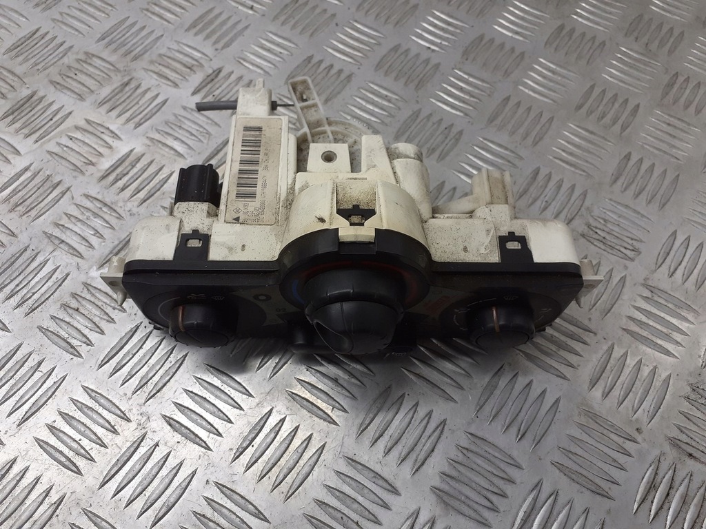 фото №3, Панель обдув renault megane ii 69420002