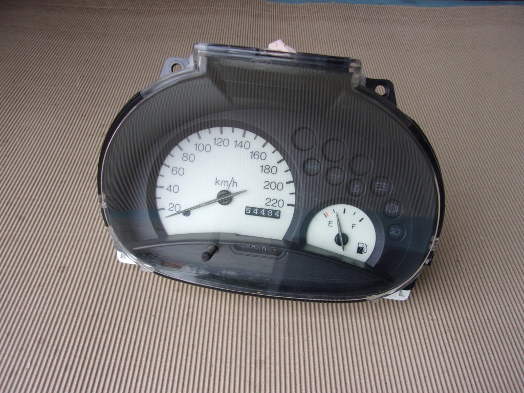 фото №1, Ford ka 96-02r лічильник прилади 97kb-10849ag