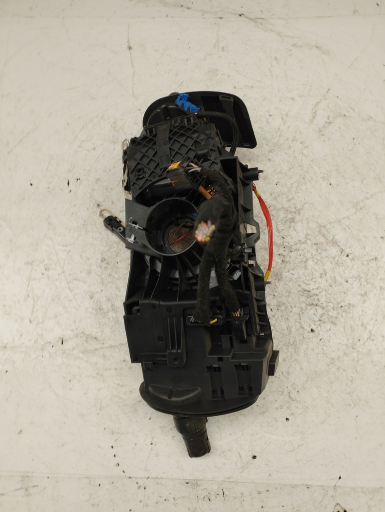 фото №7, Renault kangoo ii 2 переключатель комбинированный лента подушка безопасности 255405605r