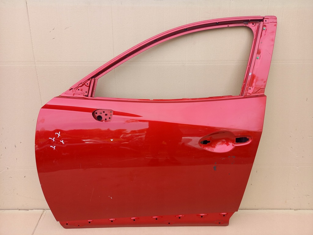 фото №1, Mazda cx3 дверь передние левая перед