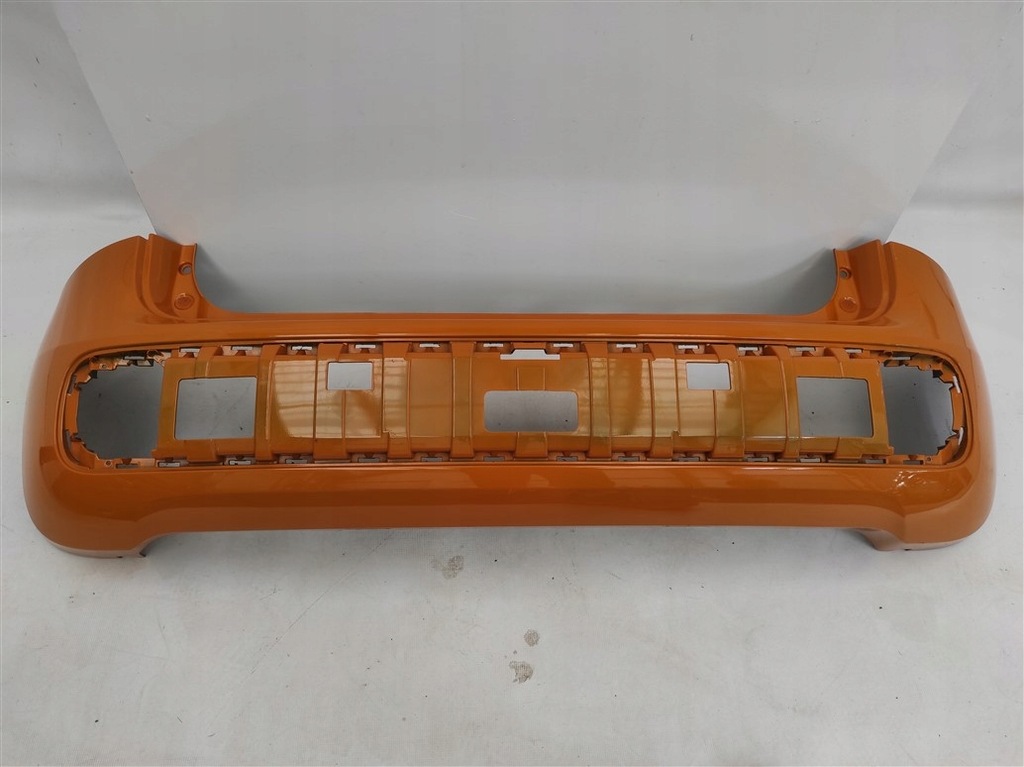 фото №1, Бампер задняя fiat panda 3 iii po 2012 735520706