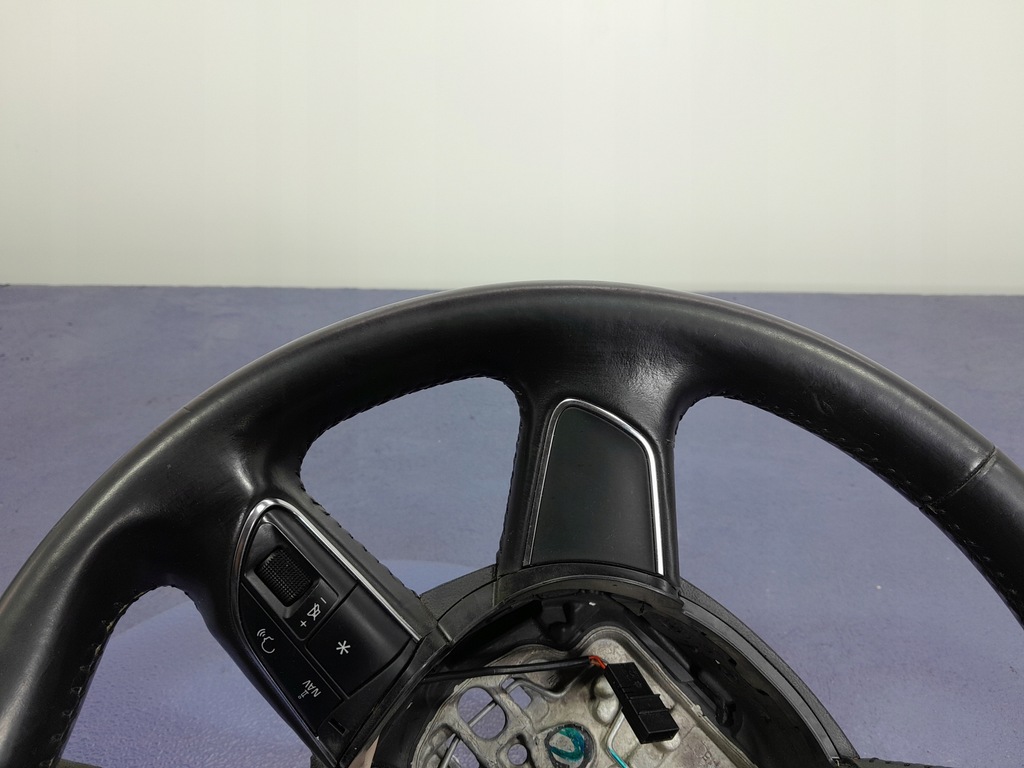 фото №7, Audi a6 c7 воздуховод многофункциональный кожа 4g0419091m