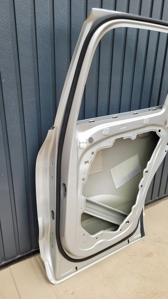 фото №12, Volvo xc60 ii 17- двері задня правий задні праве