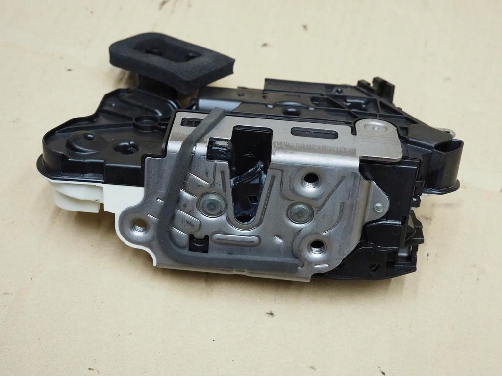 фото №10, Premium замок двері лівий перед внутрішній skoda rapid nh/ind 2011- 11-