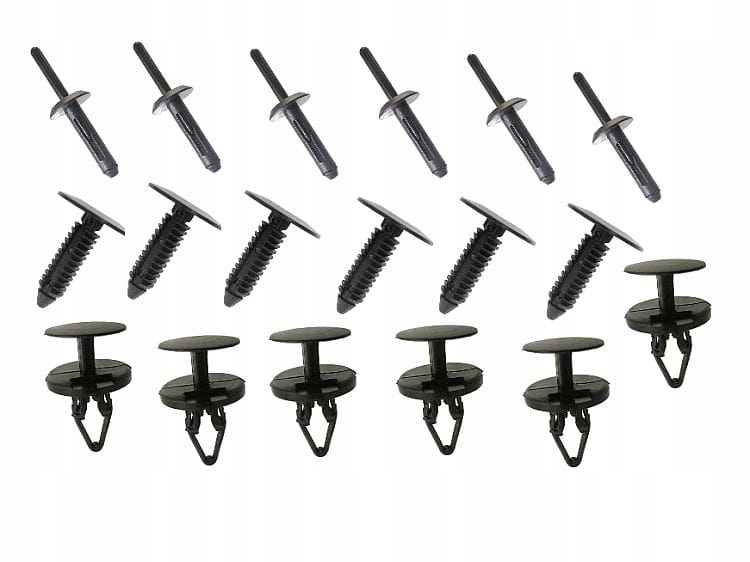 фото №1, Jeep commander grand cherokee dodge кліпси підкрилок