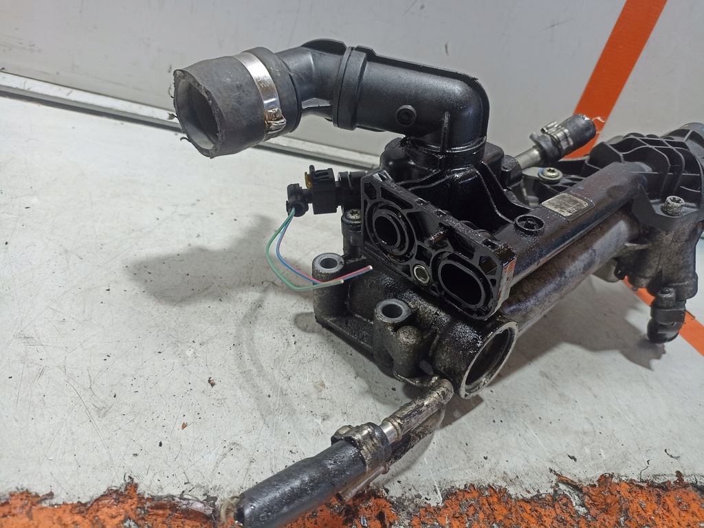 фото №5, Jeep renegade клапан egr 1.6 m-jet 55275659