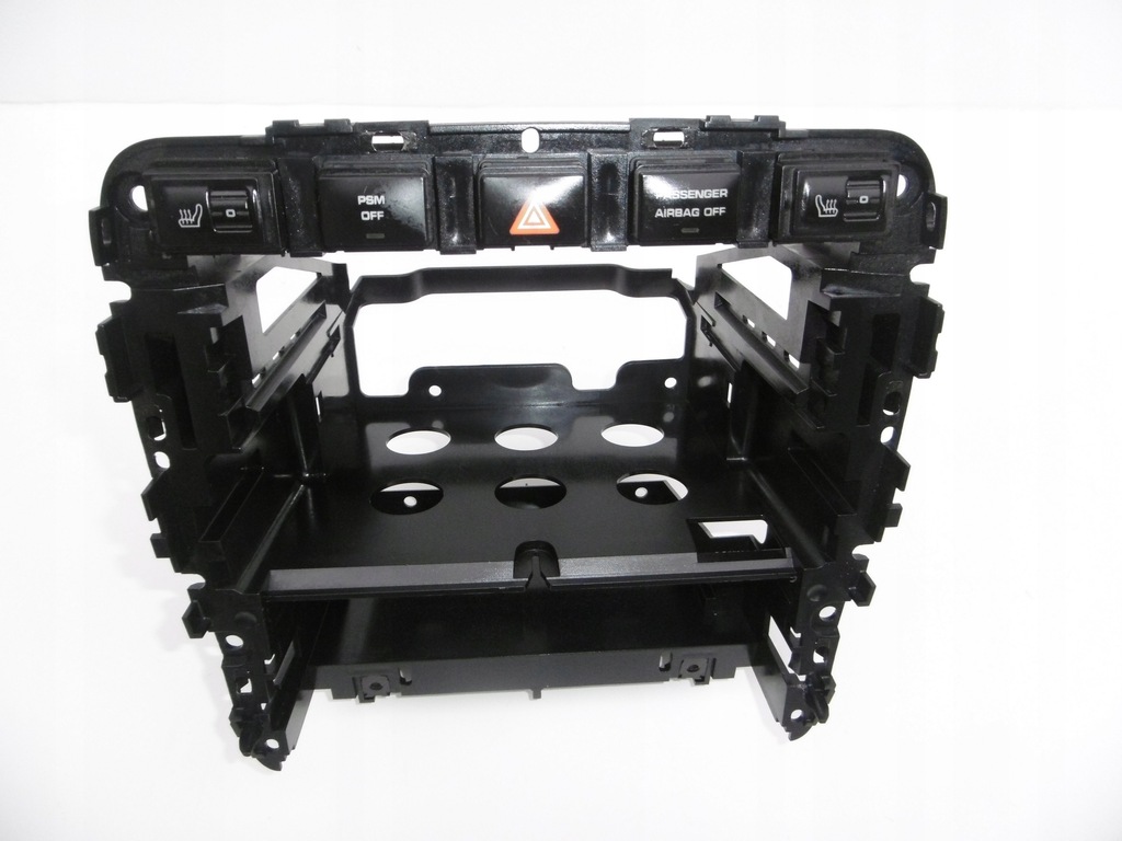 фото №1, Корзина рамка радио 2 din porsche cayenne 7l