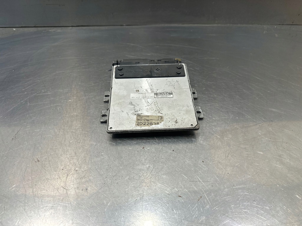 фото №1, Rover 75 2000 блок керування / модуль ecu