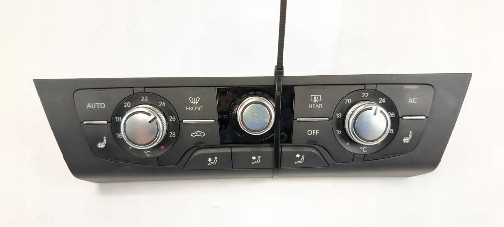 фото №1, Панель кондиціонера 4g0820043h audi a6 c7
