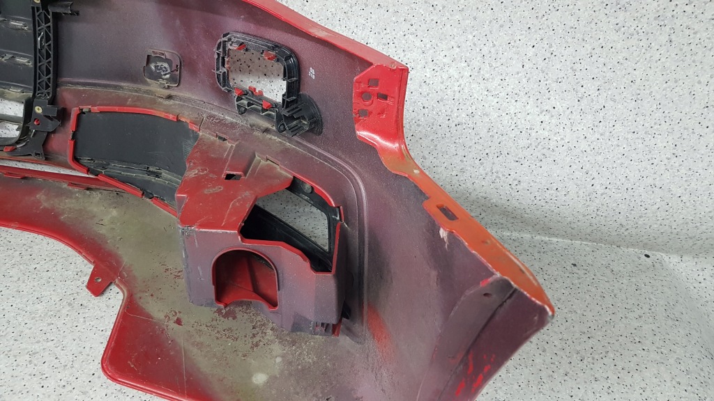 Купить Audi a4 b8 lift 8k0 2014 - бампер перед 9076