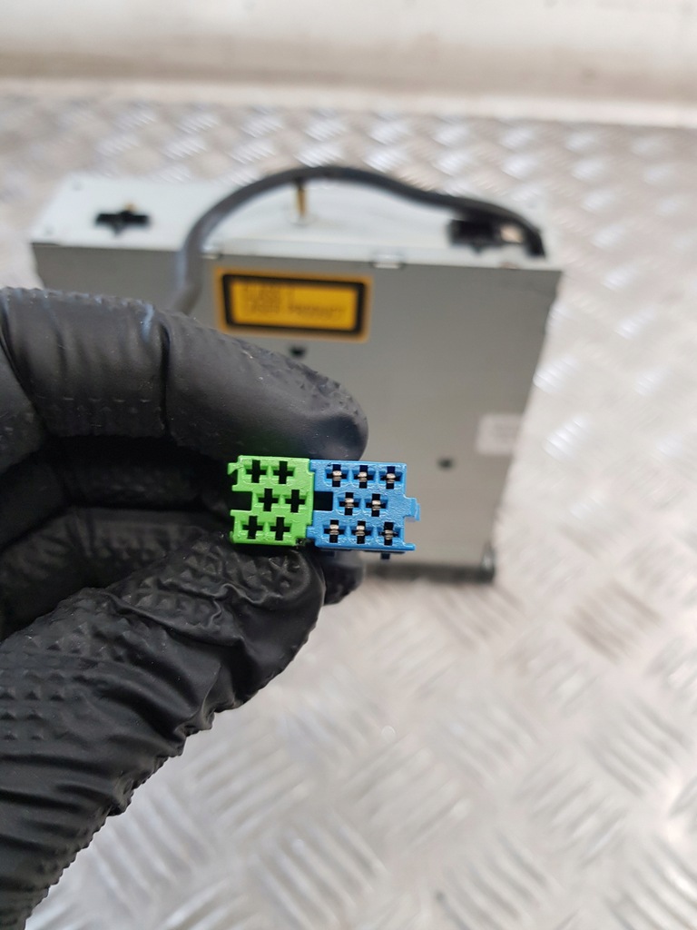 фото №7, Чейнджер дисків cd vw sharan i 02r-