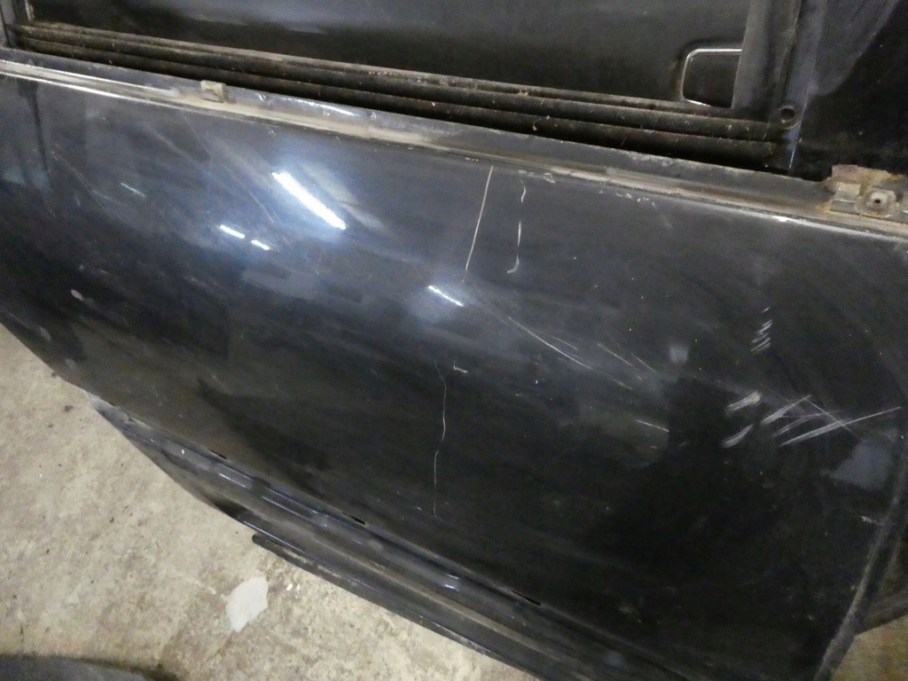 фото №6, Двері ліва лівий задня задні mercedes w140