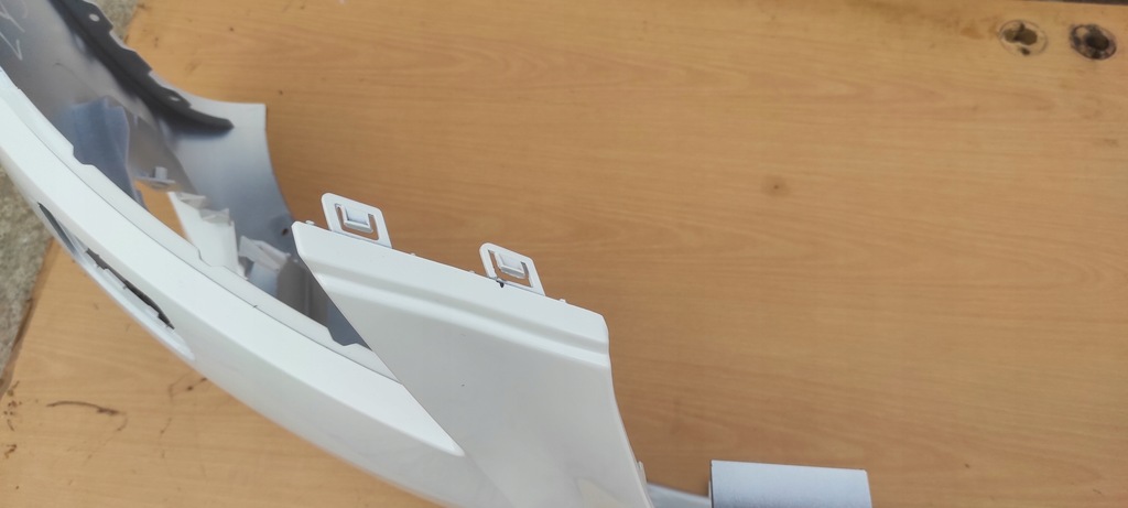 фото №10, Бампер перед передний audi a3 8p lift ксенон ly9c