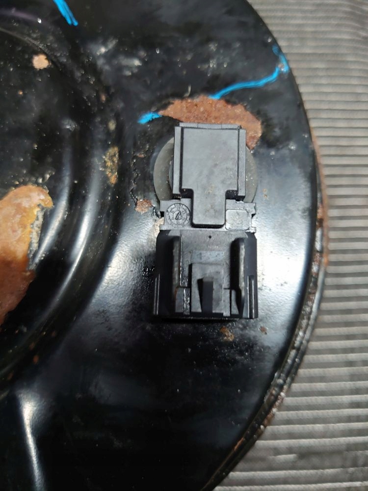 фото №7, Усилитель тормозов тормозные насос ford c-max 1.0 mk2