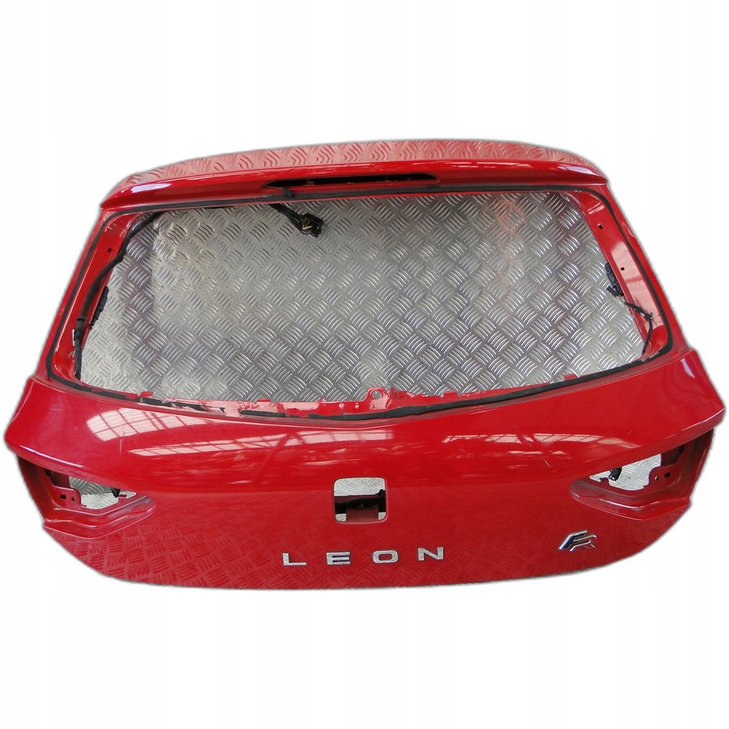 фото №1, Кришка багажника багажника seat leon iii 5f 5f0 fr