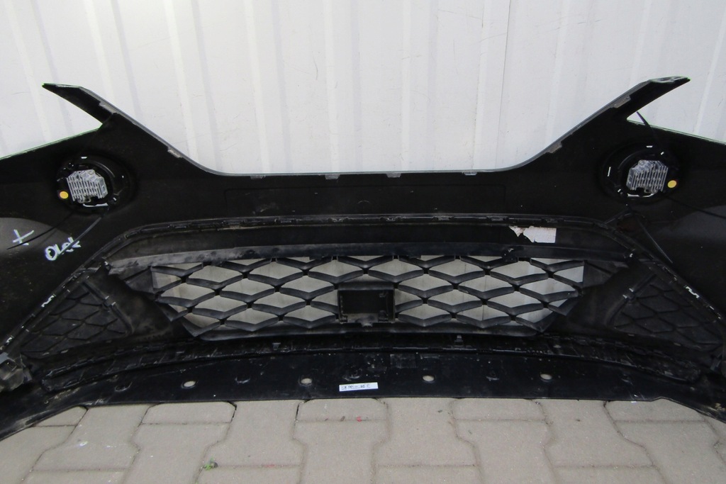 фото №11, Бампер перед передній seat arona 6f9 lift 21-