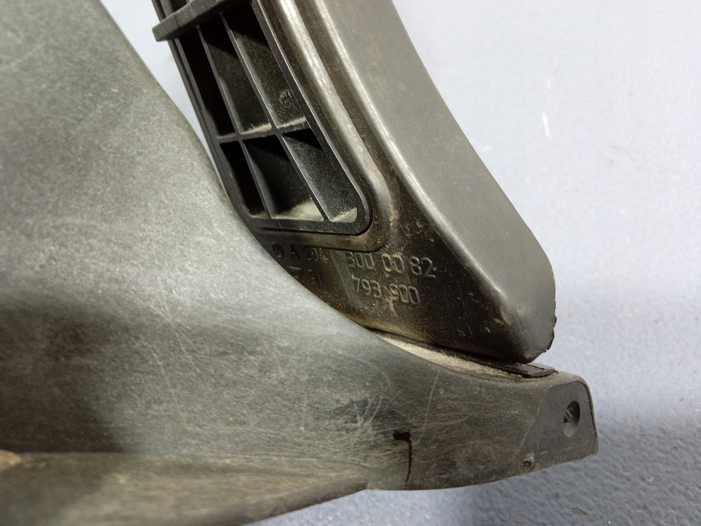 фото №6, Mercedes s klasa w222 потенціометр педаль газу a2043000100