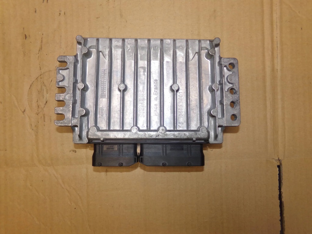 фото №2, Блок керування s118012001 mini cooper r50 1.6 b