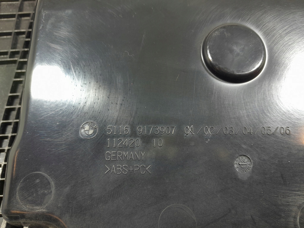 фото №8, Bmw 5 f10 f11 бардачок панели консоли пассажира 9166683