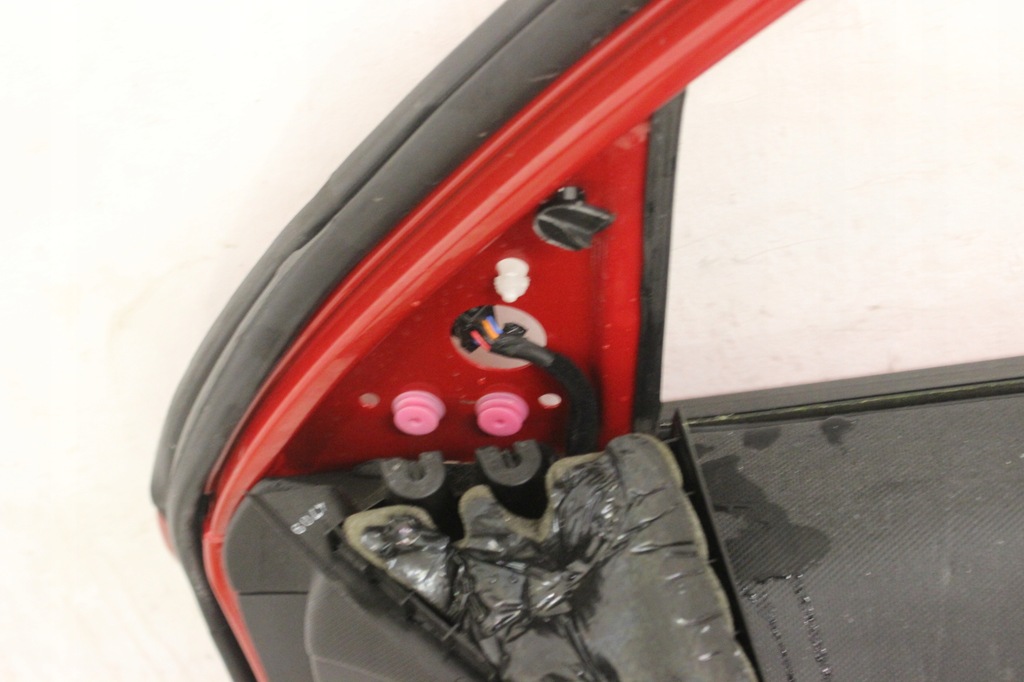 фото №10, Дверь правое правый перед hyundai i30 hb 2007- ja