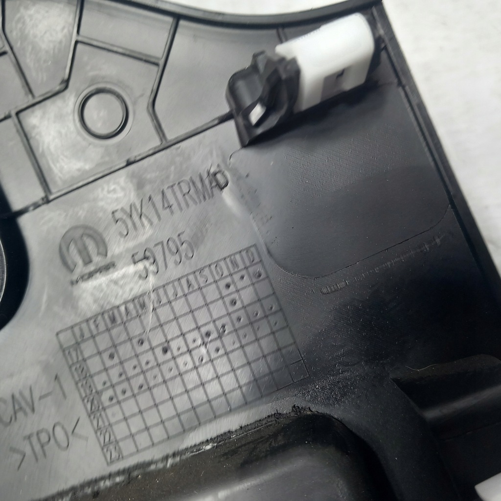 фото №8, Dodge ram 19-нижняя защита панели usa