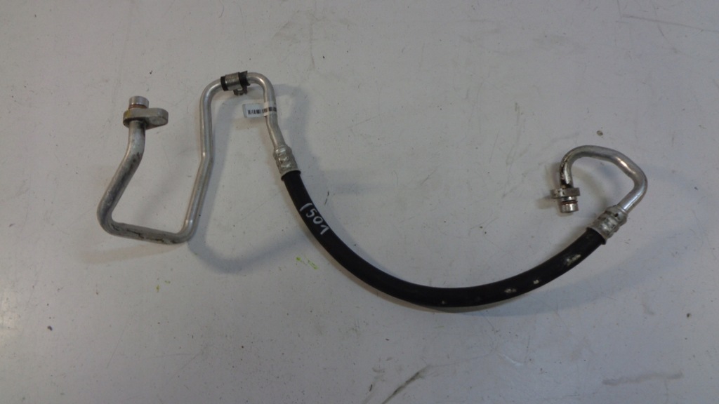 фото №1, Dacia dokker lodgy шланг трубка кондиционера