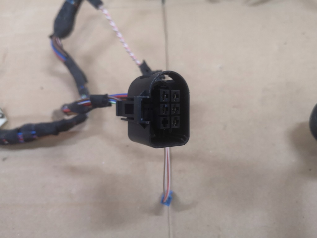 фото №5, Джгут двері лівий задня доводчик bmw g11 g12 9372556