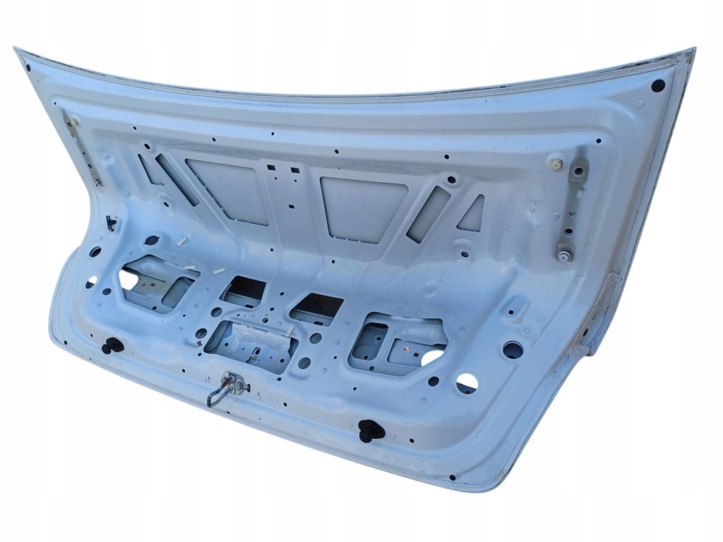 фото №7, Bmw 7 g11 g12 крышка багажника задняя задняя багажника a72