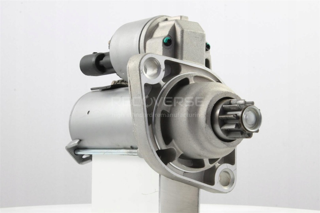 Стартер audi seat skoda volkswagen 1.4 1.6 2.0 fsi a3 leon golf passat Доставка