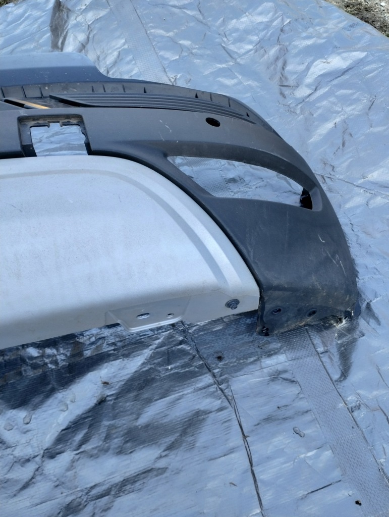 фото №9, Renault captur ii 2 | бампер дифузор спойлер задня задній 850b24059r